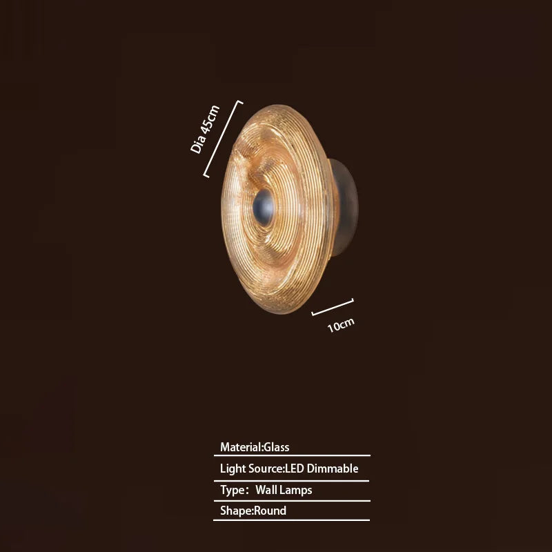 LumiNord Round Pendant