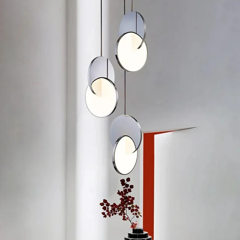 LumaOrbit Pendant Light
