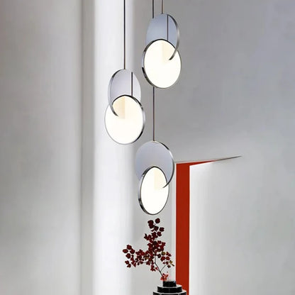 LumaOrbit Pendant Light